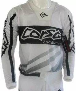 Corsa Unleashed Jersey-White