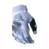 Corsa Unleashed Velcro Glove-white