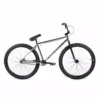 Cult Devotion 26" BMX Freestyle Bike-Chrome FREESTYLE BIKES