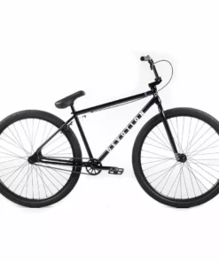 Cult Devotion 29" BMX Freestyle Bike-Matte Black