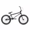 FREESTYLE BIKES Cult Gateway 20.5"TT BMX Freestyle Bike-Matte Black