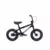 Cult Juvenile 12" BMX Freestyle Bike-Matte Black FREESTYLE BIKES