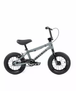 Cult Juvenile 12" BMX Freestyle Bike-Matte Grey FREESTYLE BIKES