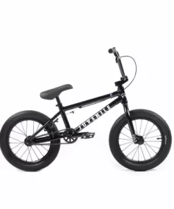 Cult Juvenile 16" BMX Freestyle Bike-Matte Black