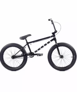 Cult Access 20"TT BMX Freestyle Bike-Black BIKES