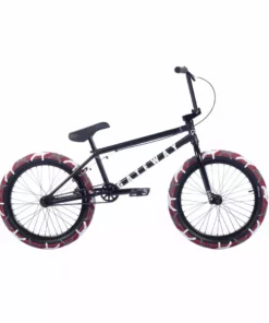 BIKES Cult Gateway 20.5"TT BMX Freestyle Bike-Black