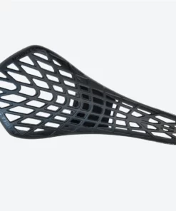 Tioga D-Spyder Evo Carbon BMX Seat/Post Combo-Black Seats