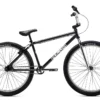 DK Legend Retro 26" BMX Bike-Black/Chrome BIG BIKES