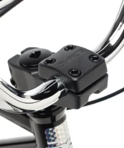 DK Legend Retro 26" BMX Bike-Black/Chrome BIG BIKES 15 DK Legend Retro 26