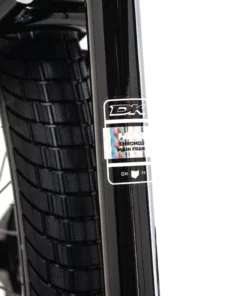 DK Legend Retro 26" BMX Bike-Black/Chrome BIG BIKES 23 DK Legend Retro 26