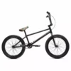 DK Flux 21.25"TT BMX Freestyle Bike-Black BIKES