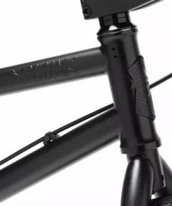 DK Flux 21.25"TT BMX Freestyle Bike-Black BIKES 13 DK Flux 21.25