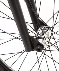 DK Flux 21.25"TT BMX Freestyle Bike-Black BIKES 16 DK Flux 21.25