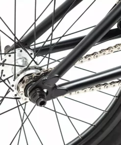 DK Flux 21.25"TT BMX Freestyle Bike-Black BIKES 19 DK Flux 21.25