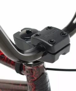 BIKES DK Helio 21"TT BMX Freestyle Bike-Black Crackle 28 BIKES DK Helio 21