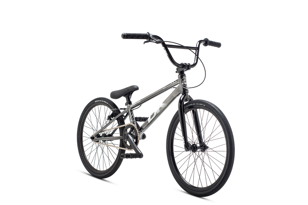 DK Sprinter Expert BMX Race Bike-Smoke 2 DK Sprinter Expert BMX Race Bike-Smoke