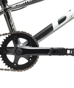 DK Sprinter Expert BMX Race Bike-Smoke 16 DK Sprinter Expert BMX Race Bike-Smoke