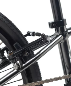 DK Sprinter Expert BMX Race Bike-Smoke 18 DK Sprinter Expert BMX Race Bike-Smoke