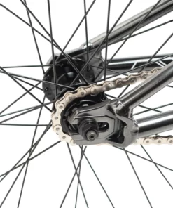 DK Sprinter Expert BMX Race Bike-Smoke 19 DK Sprinter Expert BMX Race Bike-Smoke