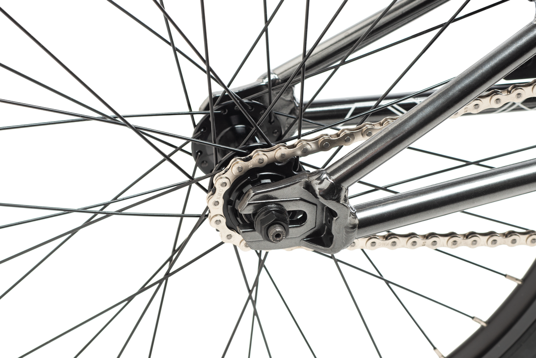 DK Sprinter Expert BMX Race Bike-Smoke 10 DK Sprinter Expert BMX Race Bike-Smoke