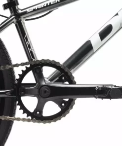 DK Sprinter Junior BMX Race Bike-Smoke RACE BIKES
