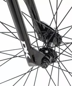 DK Sprinter Junior BMX Race Bike-Smoke RACE BIKES