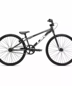 BIKES DK Sprinter Mini BMX Race Bike-Smoke