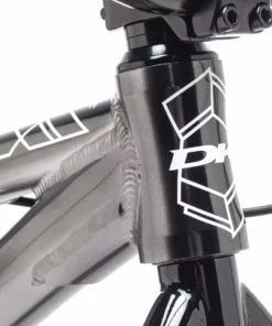 BIKES DK Sprinter Mini BMX Race Bike-Smoke