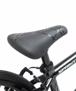 BIKES DK Sprinter Mini BMX Race Bike-Smoke