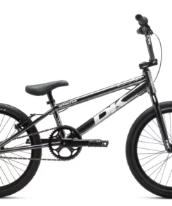 DK Sprinter Pro BMX Race Bike-Smoke RACE BIKES