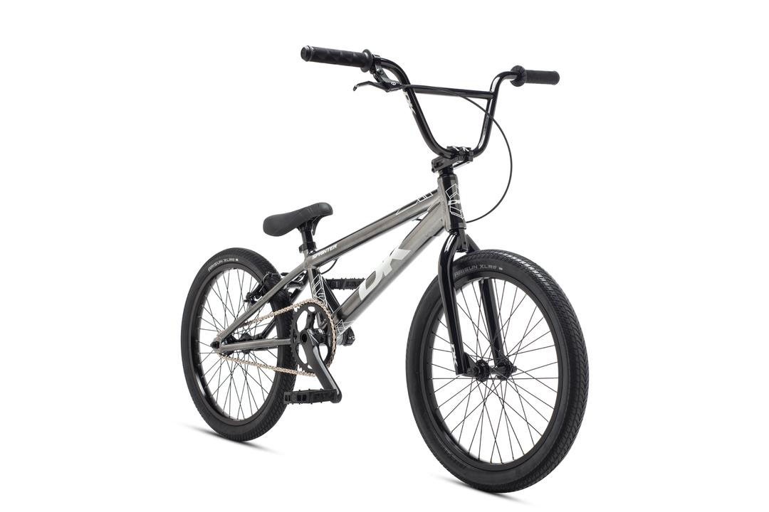 DK Sprinter Pro BMX Race Bike-Smoke RACE BIKES 2 DK Sprinter Pro BMX Race Bike-Smoke RACE BIKES