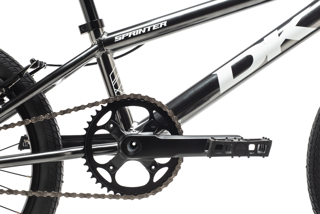 DK Sprinter Pro BMX Race Bike-Smoke RACE BIKES 7 DK Sprinter Pro BMX Race Bike-Smoke RACE BIKES