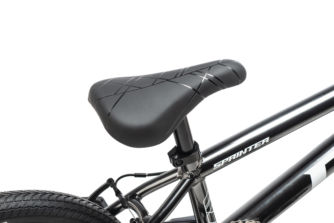 DK Sprinter Pro BMX Race Bike-Smoke RACE BIKES 8 DK Sprinter Pro BMX Race Bike-Smoke RACE BIKES