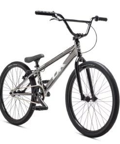 RACE BIKES DK Sprinter Pro 24" Cruiser BMX Race Bike-Smoke