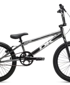 RACE BIKES DK Sprinter Pro XL BMX Race Bike-Smoke