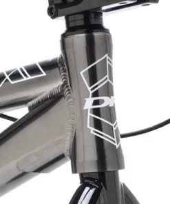 RACE BIKES DK Sprinter Pro XL BMX Race Bike-Smoke