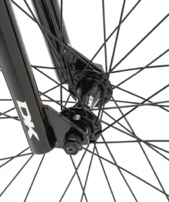 RACE BIKES DK Sprinter Pro XL BMX Race Bike-Smoke