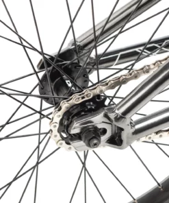 RACE BIKES DK Sprinter Pro XL BMX Race Bike-Smoke