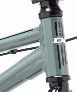 DK Swift Expert BMX Race Bike-Grey 9 DK Swift Expert BMX Race Bike-Grey