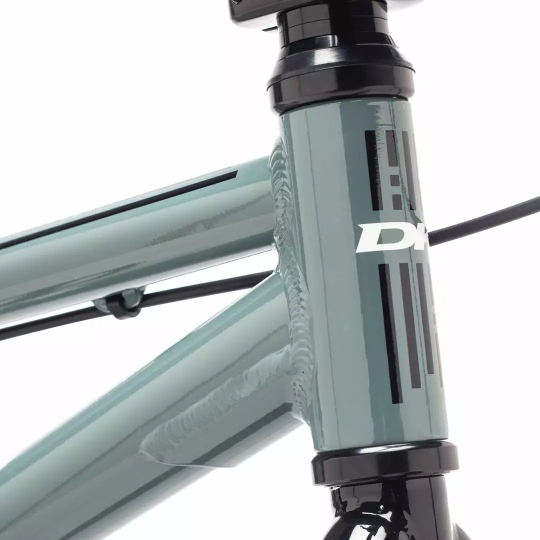 DK Swift Expert BMX Race Bike-Grey 5 DK Swift Expert BMX Race Bike-Grey