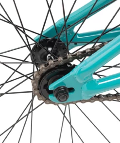 BIKES DK Swift Expert BMX Race Bike-Teal