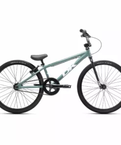 DK Swift Junior BMX Race Bike-Grey