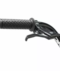 DK Swift Junior BMX Race Bike-Grey