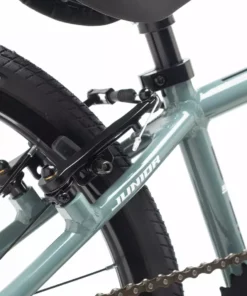 DK Swift Junior BMX Race Bike-Grey