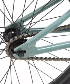 DK Swift Junior BMX Race Bike-Grey