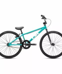 RACE BIKES DK Swift Junior BMX Race Bike-Teal