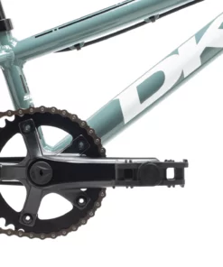 DK Swift Micro BMX Race Bike-Teal