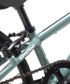 DK Swift Micro BMX Race Bike-Teal
