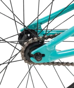 DK Swift Micro BMX Race Bike-Teal