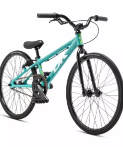 DK Swift Mini BMX Race Bike-Teal RACE BIKES